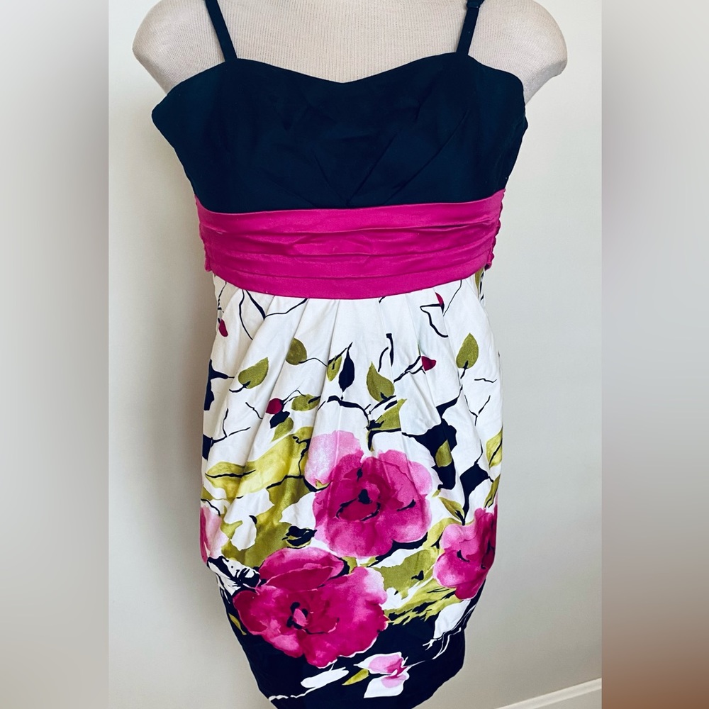 🌷Beautiful BCX Floral dress🌷
